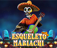 Esqueleto Mariachi